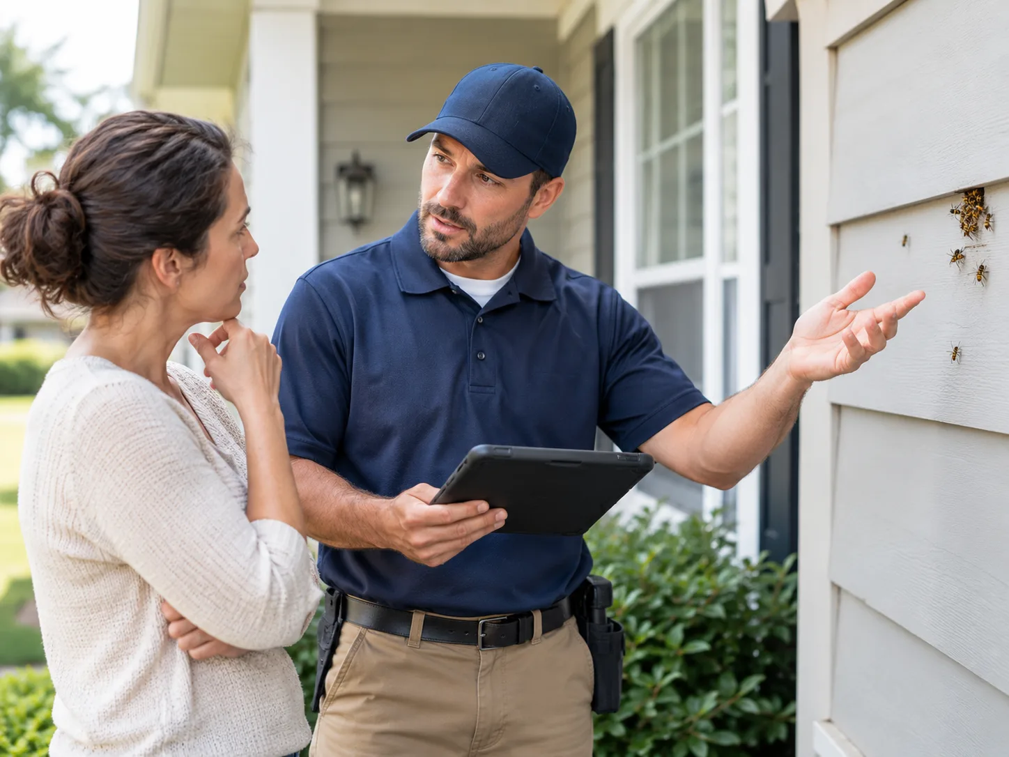 Pest Control Lockhart, TX FAQs